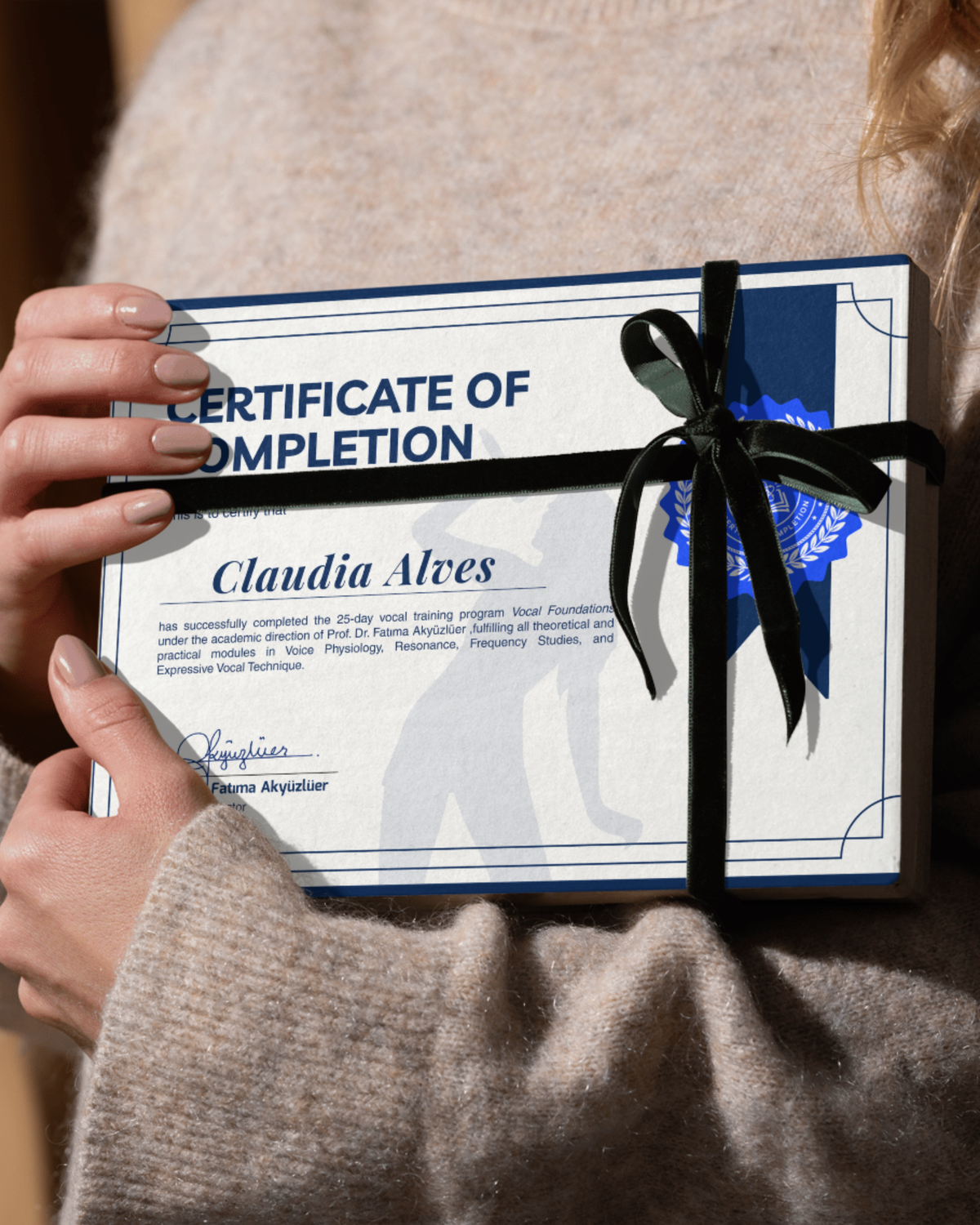 Vocal Foundations
